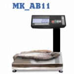 МК-AВ11 весы влагозащищенные с автономным питанием
